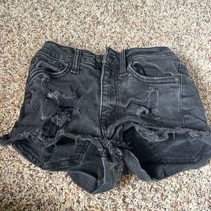 girls shorts
